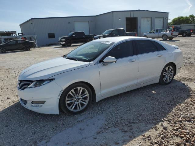 Image 1 of 2014 LINCOLN MKZ 2014 with VIN 3LN6L2GKXER831741