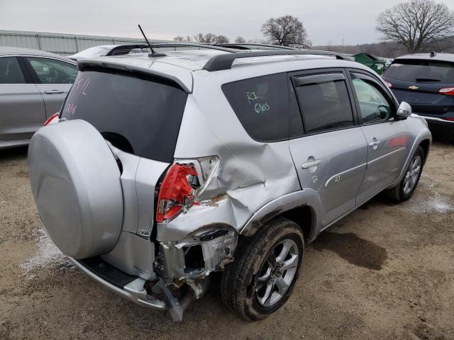 Image 3 of 2012 TOYOTA RAV4 LIMITED 2012 with VIN 2T3DF4DV9CW179393