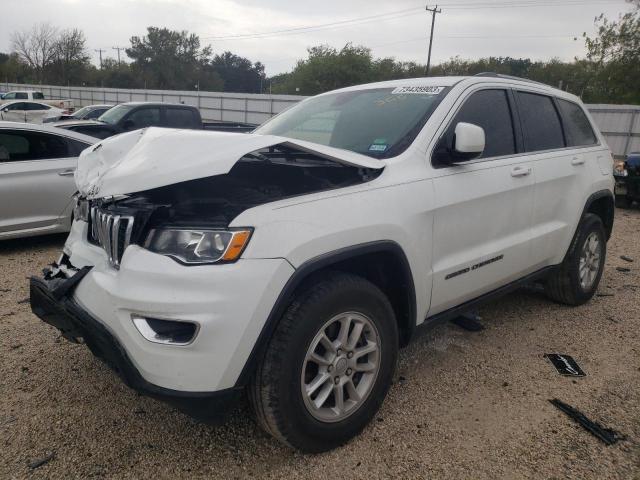 Image 1 of 2019 JEEP GRAND CHEROKEE LAREDO 2019 with VIN 1C4RJEAG5KC839138