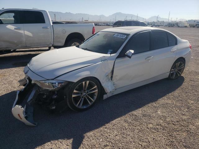 Image 1 of 2016 BMW 328 I SULEV 2016 with VIN WBA8E9G54GNT84000