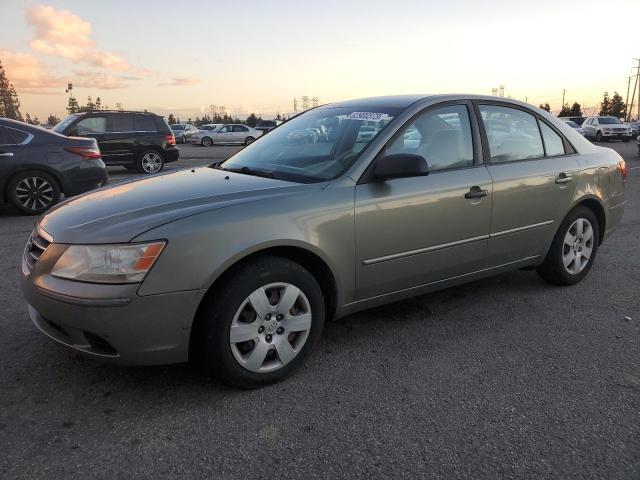 2010 HYUNDAI SONATA GLS 2010 image