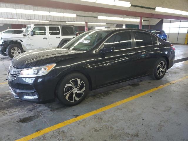 Изображение 1 2017 HONDA ACCORD LX 2017 с VIN 1HGCR2F38HA271654