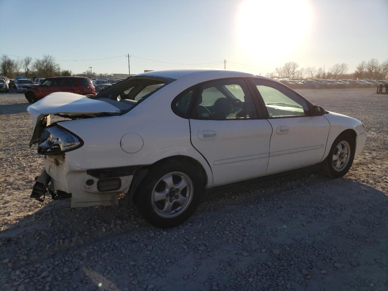 Изображение 3 2005 FORD TAURUS SE 2005 с VIN 1FAFP53U65A264753