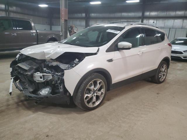 Image 2 of 2014 FORD ESCAPE TITANIUM 2014 with VIN 1FMCU9J98EUA04988
