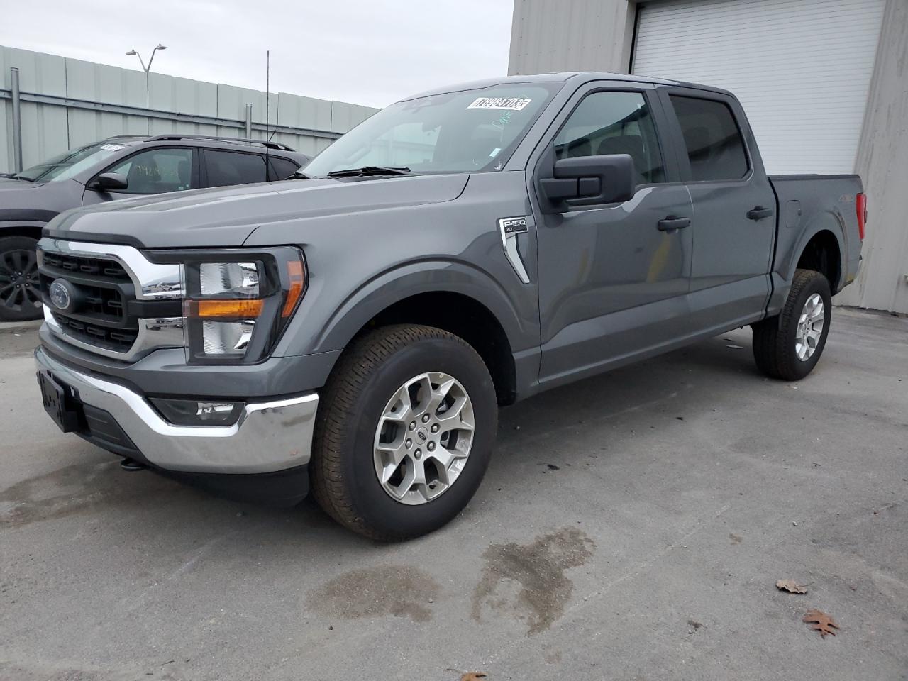 Изображение 1 2023 FORD F150 SUPERCREW 2023 с VIN 1FTFW1E89PKF00640