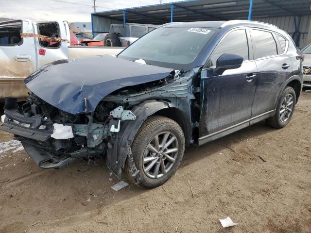 Изображение 1 2022 MAZDA CX-5 PREFERRED 2022 с VIN JM3KFBCM1N0594758
