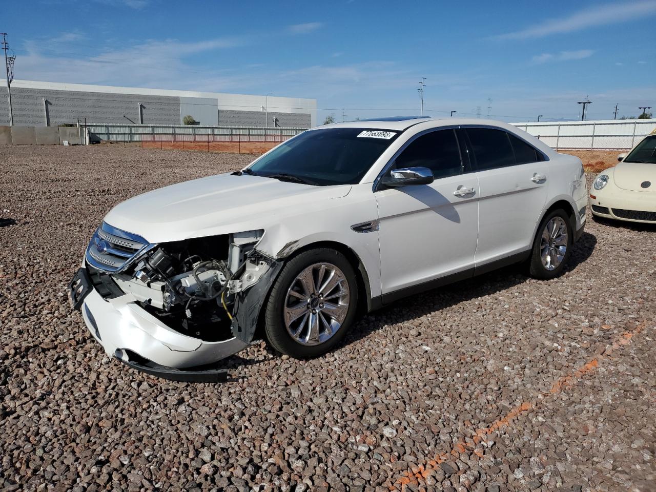 Obraz 2012 FORD TAURUS LIMITED 2012