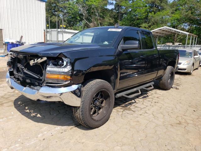 Image 1 of 2018 CHEVROLET SILVERADO C1500 LT 2018 with VIN 1GCRCRECXJZ356698