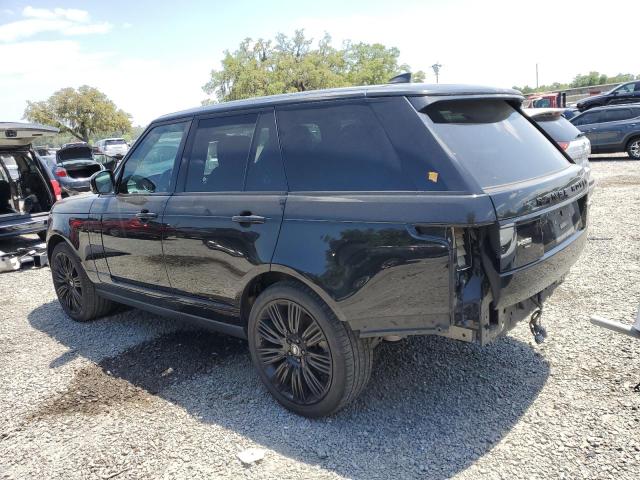 Obraz 2 z 2020 LAND ROVER RANGE ROVER P525 HSE 2020 z VIN SALGS2SE6LA573313