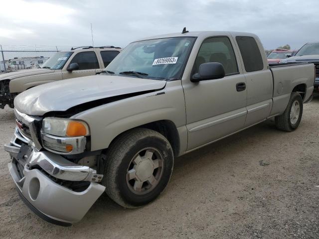 Obraz 1 z 2006 GMC NEW SIERRA C1500 2006 z VIN 2GTEC19Z561299776