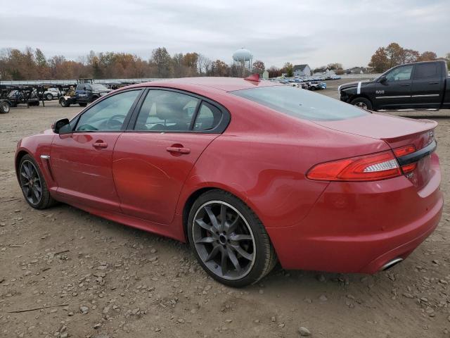 Image 2 of 2015 JAGUAR XF 3.0 SPORT AWD 2015 with VIN SAJWJ0FF1F8U49458