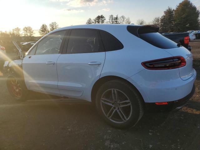 Изображение 2 2018 Porsche Macan 2018 с VIN WP1AA2A53JLB11972