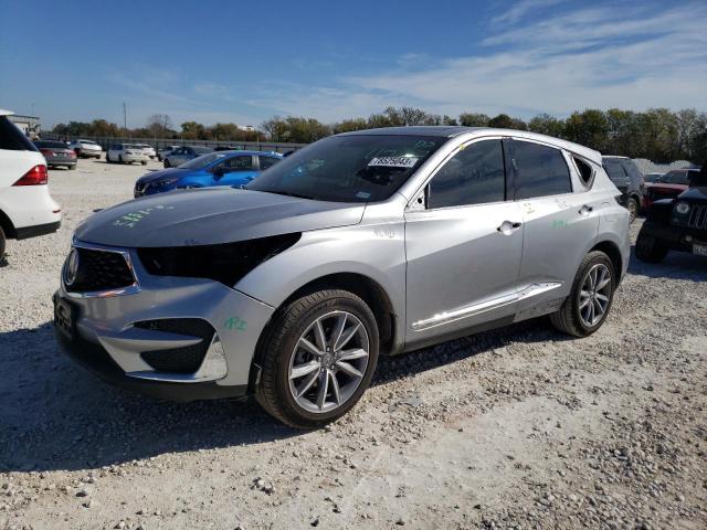 Изображение 1 2019 ACURA RDX  2019 с VIN 5J8TC1H34KL003141