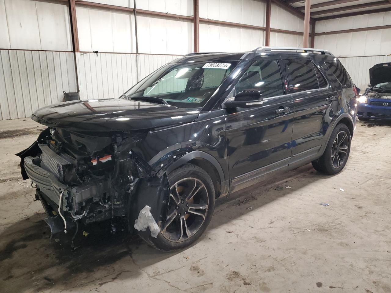 Изображение 1 2015 FORD EXPLORER SPORT 2015 с VIN 1FM5K8GT7FGA06369