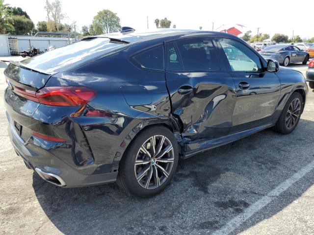 Obraz 3 z 2023 BMW X6 XDRIVE40I 2023 z VIN 5UXCY6C00P9P15109