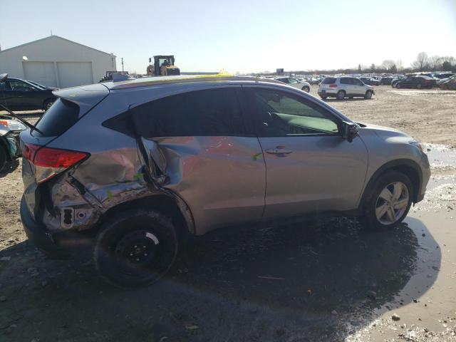 Image 3 of 2020 HONDA HR-V EXL 2020 with VIN 3CZRU6H73LM731680