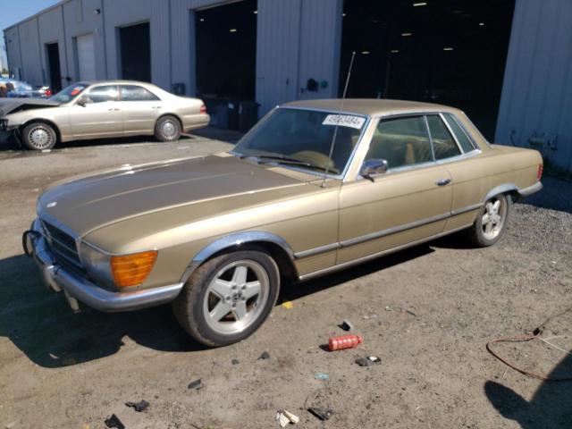 1973 MERCEDES-BENZ SLC 1973 image