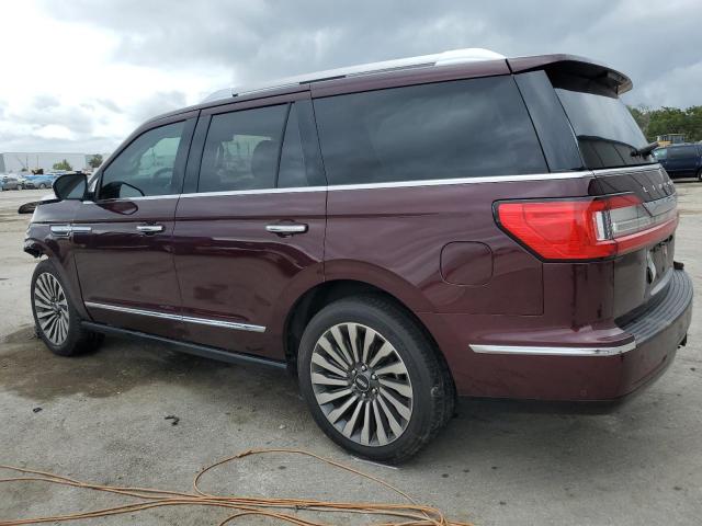 Image 2 of 2019 LINCOLN NAVIGATOR RESERVE 2019 with VIN 5LMJJ2LT1KEL21630