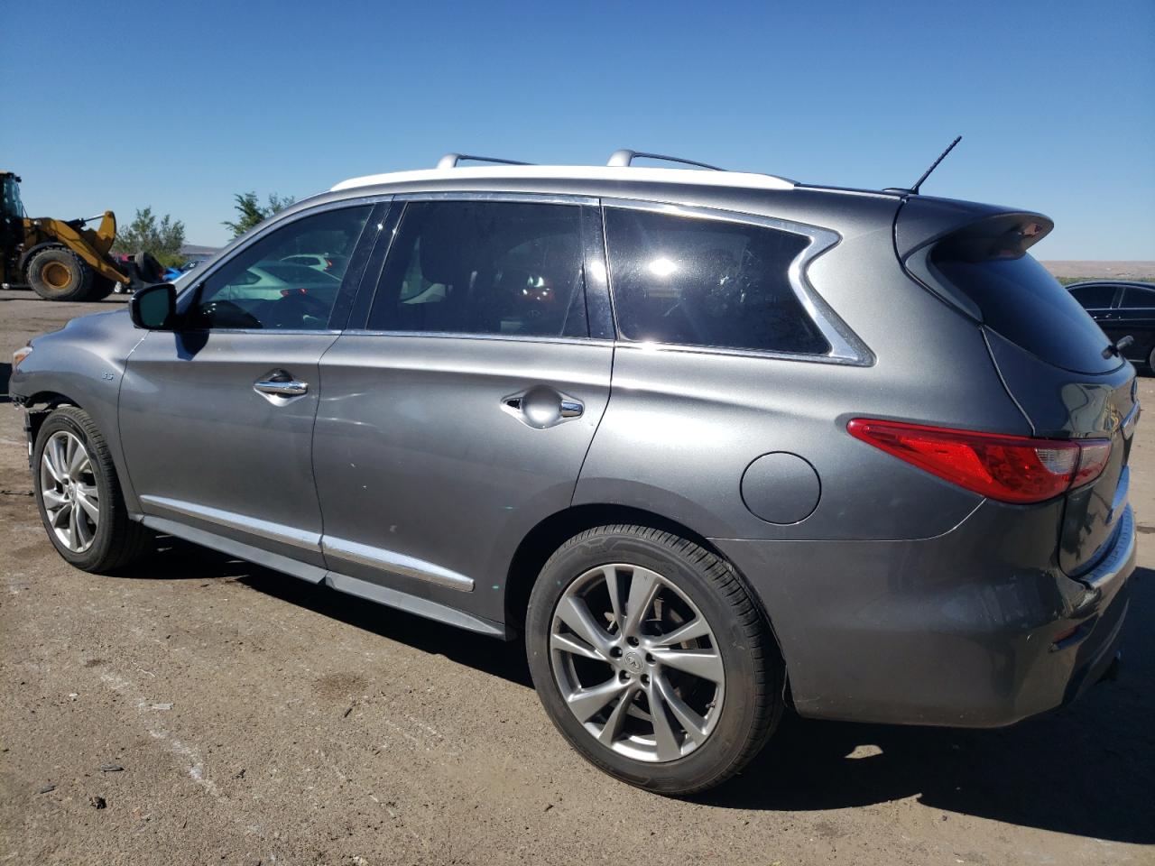 Image 2 of 2015 INFINITI QX60  2015 with VIN 5N1AL0MN6FC512222
