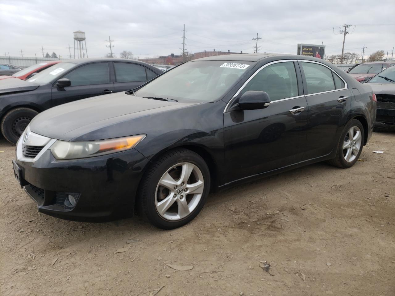 Image 1 of 2010 ACURA TSX  2010 with VIN JH4CU2F6XAC016245