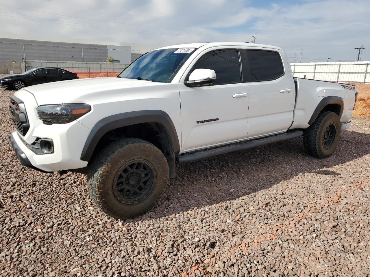 2020 TOYOTA TACOMA DOUBLE CAB 2020 image