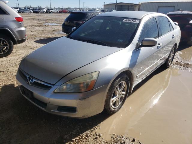 Изображение 1 2007 HONDA ACCORD SE 2007 с VIN 1HGCM56377A004634