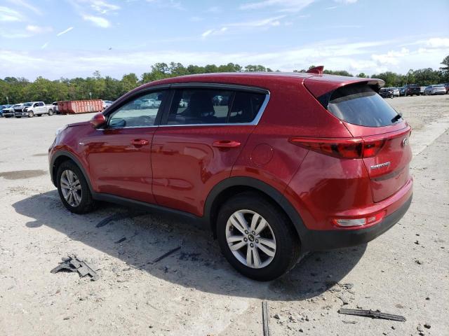 Изображение 2 2017 KIA SPORTAGE LX 2017 с VIN KNDPMCAC2H7041441