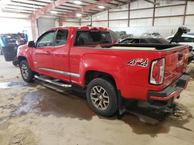 Obraz 2 z 2015 GMC CANYON SLE 2015 z VIN 1GTH6BE39F1203617
