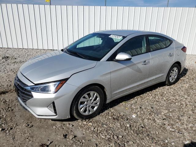 Obraz 1 z 2019 HYUNDAI ELANTRA SE 2019 z VIN 5NPD74LF7KH481522