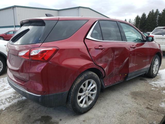 Obraz 3 z 2018 CHEVROLET EQUINOX LT 2018 z VIN 3GNAXJEV1JL119052