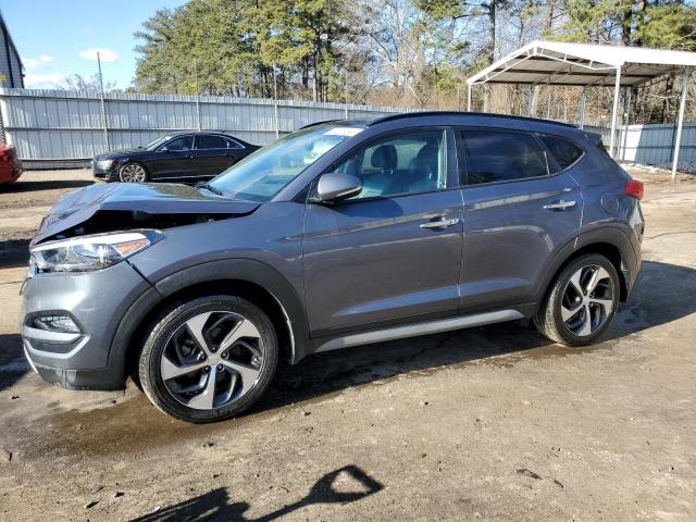 2018 HYUNDAI TUCSON VALUE 2018 image