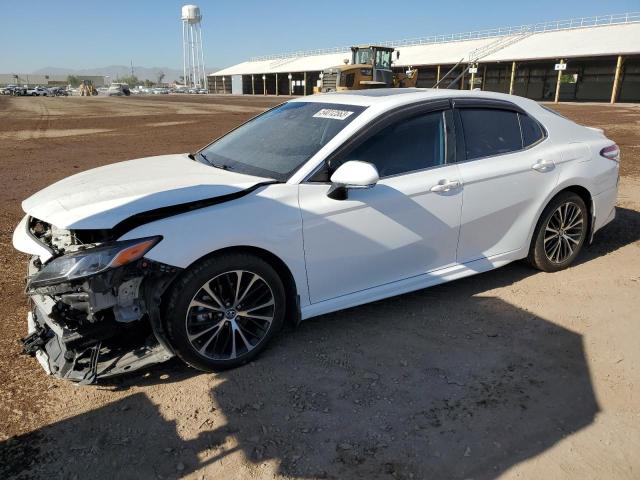 Изображение 1 2020 TOYOTA CAMRY SE 2020 с VIN 4T1M11AK3LU866501