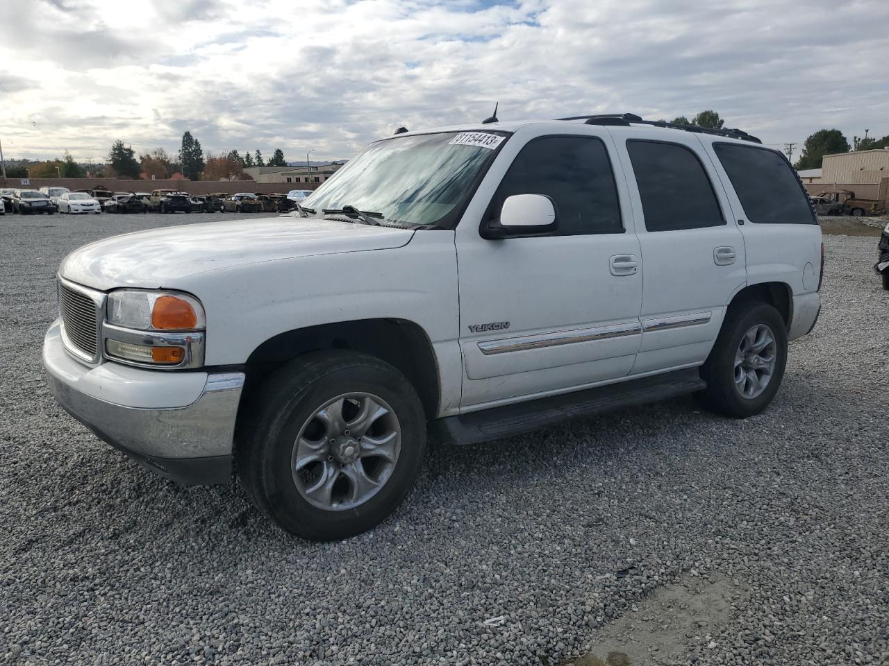 Obraz 2004 GMC YUKON  2004
