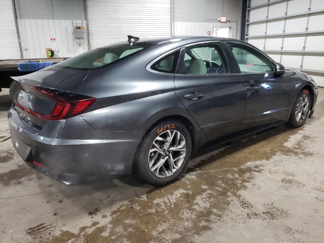 Image 3 of 2021 HYUNDAI SONATA SEL 2021 with VIN KMHL64JA0MA144962