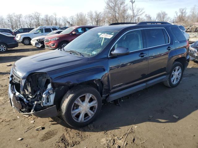 Image 1 of 2017 GMC TERRAIN SLE 2017 with VIN 2GKFLTE33H6276508