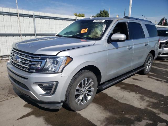 2018 FORD EXPEDITION MAX LIMITED 2018 image