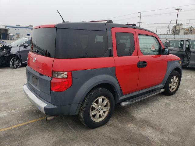 Obraz 3 z 2006 HONDA ELEMENT EX 2006 z VIN 5J6YH28686L020899