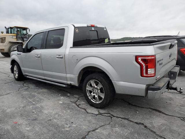 Image 2 of 2016 FORD F150 SUPERCREW 2016 with VIN 1FTEW1CF4GKD04716
