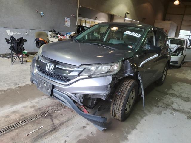 Image 1 of 2016 HONDA CR-V LX 2016 with VIN 5J6RM4H30GL131532