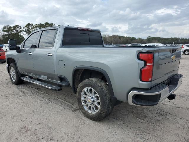 Image 2 of 2024 CHEVROLET SILVERADO K2500 HEAVY DUTY LTZ 2024 with VIN 2GC4YPEY8R1111172
