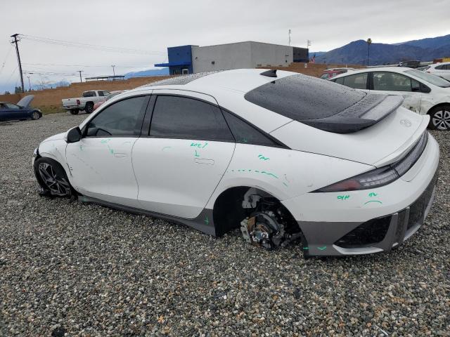 Image 2 of 2023 HYUNDAI IONIQ 6 LIMITED 2023 with VIN KMHM54AA6PA046711