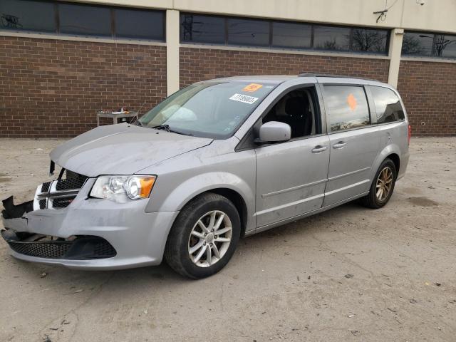 Изображение 2016 DODGE GRAND CARAVAN SXT 2016
