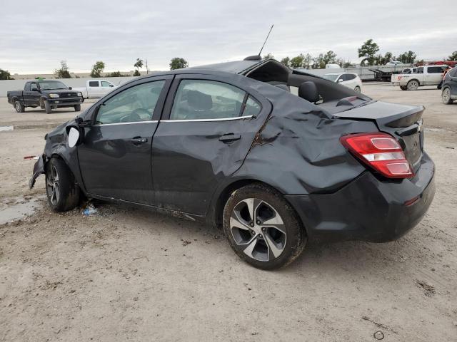 Image 2 of 2020 CHEVROLET SONIC PREMIER 2020 with VIN 1G1JF5SB9L4113787