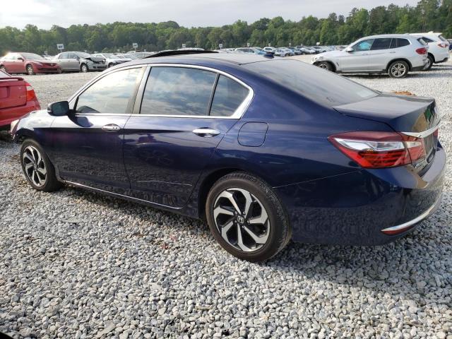 Image 2 of 2017 HONDA ACCORD EXL 2017 with VIN 1HGCR2F81HA114527