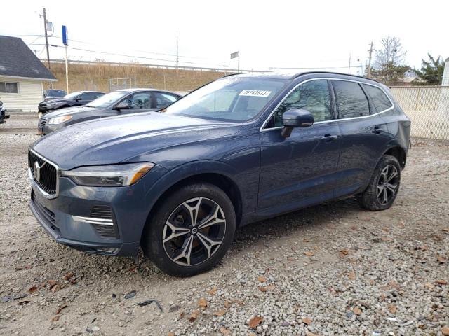 Изображение 1 2022 VOLVO XC60 B5 MOMENTUM 2022 с VIN YV4L12RK0N1971959