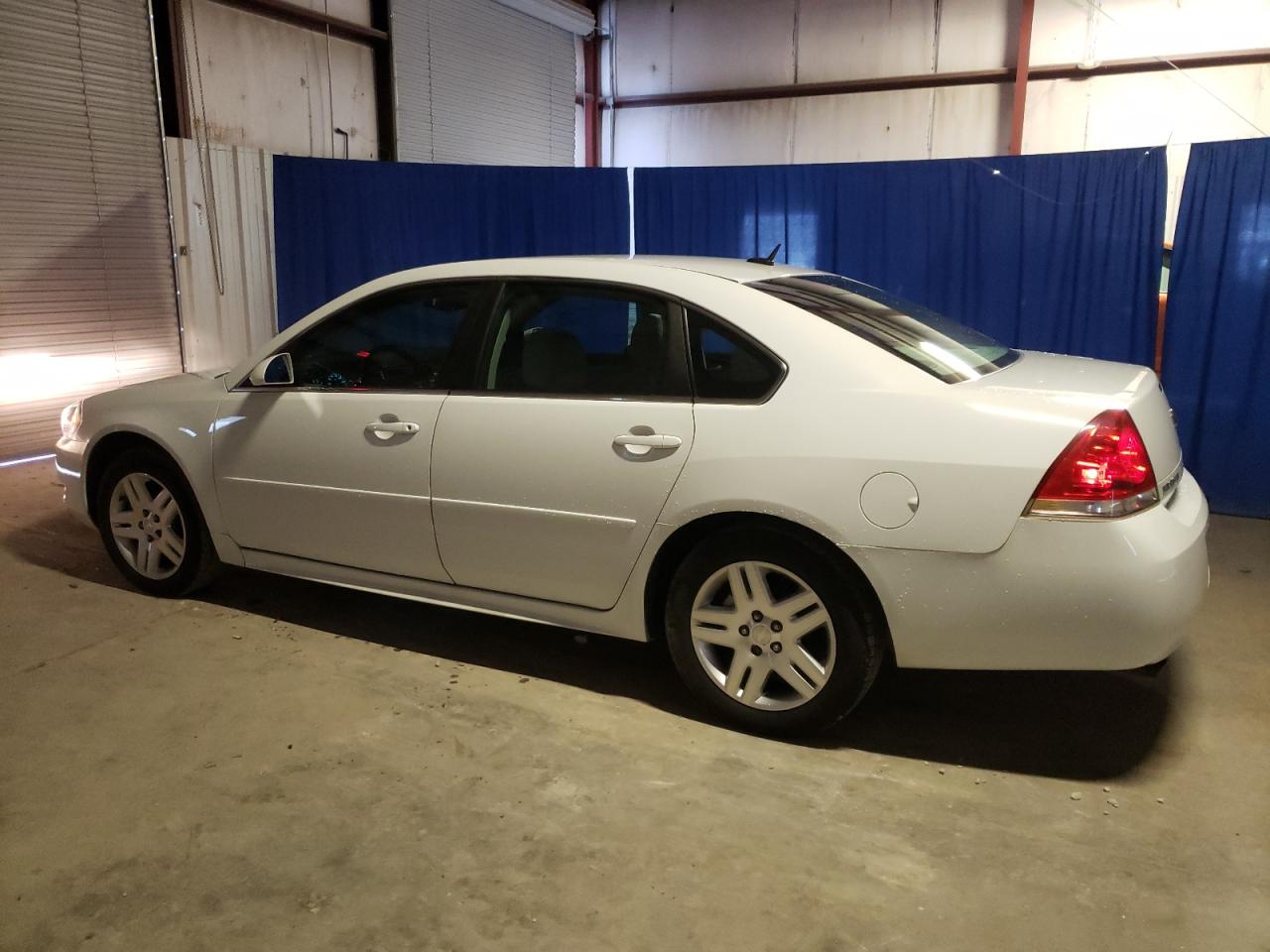 Image 2 of 2012 CHEVROLET IMPALA LT 2012 with VIN 2G1WG5E32C1141885