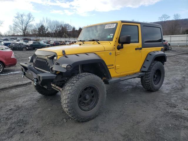 2015 JEEP WRANGLER SPORT 2015 image