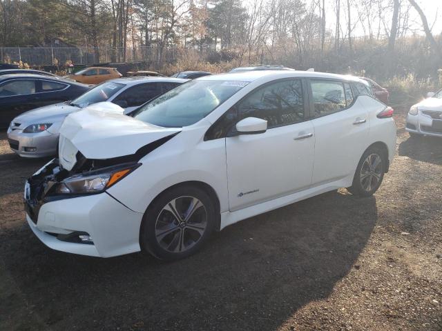 Изображение 1 2018 NISSAN LEAF S 2018 с VIN 1N4AZ1CP4JC316418