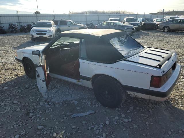 Изображение 2 1990 FORD MUSTANG LX 1990 с VIN 1FACP44A7LF140668