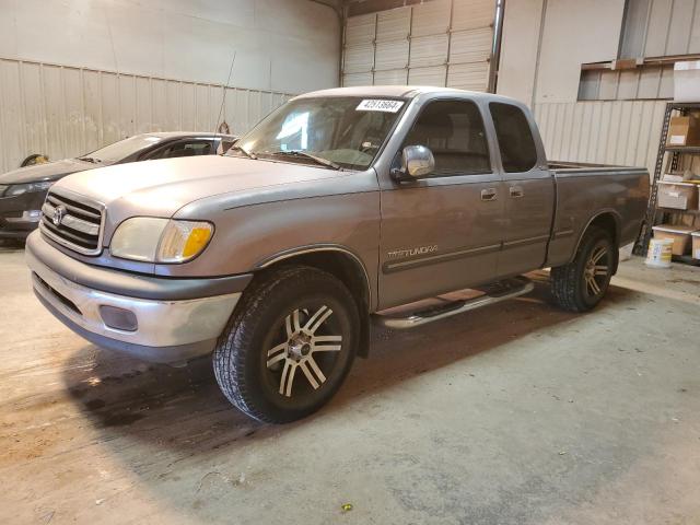 Image 1 of 2001 TOYOTA TUNDRA ACCESS CAB SR5 2001 with VIN 5TBRN34111S205993